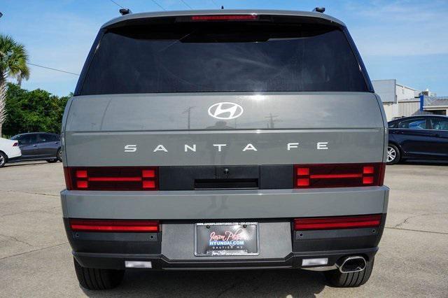 new 2026 Hyundai Santa Fe car, priced at $40,015