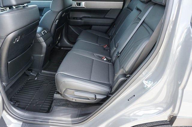 new 2026 Hyundai Santa Fe car, priced at $40,015