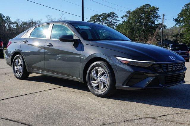 new 2025 Hyundai Elantra car, priced at $23,735