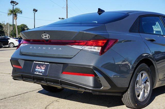 new 2025 Hyundai Elantra car, priced at $23,735