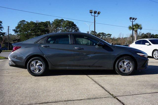 new 2025 Hyundai Elantra car, priced at $23,735