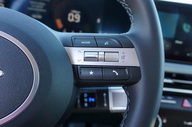 new 2026 Hyundai Sonata car, priced at $31,345