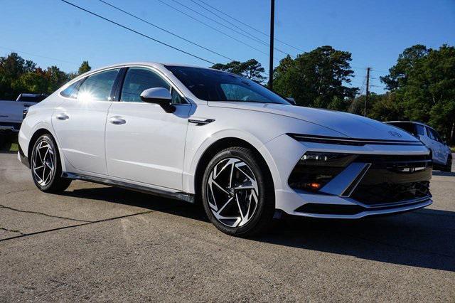 new 2026 Hyundai Sonata car, priced at $31,345