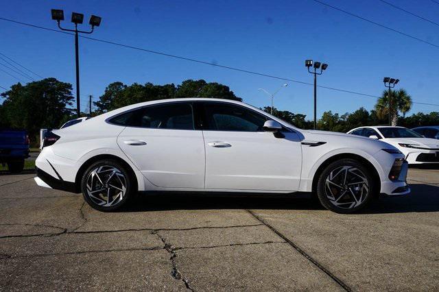 new 2026 Hyundai Sonata car, priced at $31,345