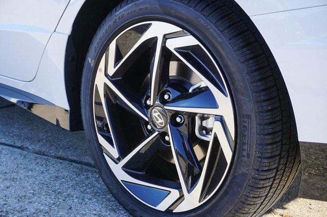 new 2026 Hyundai Sonata car, priced at $31,345