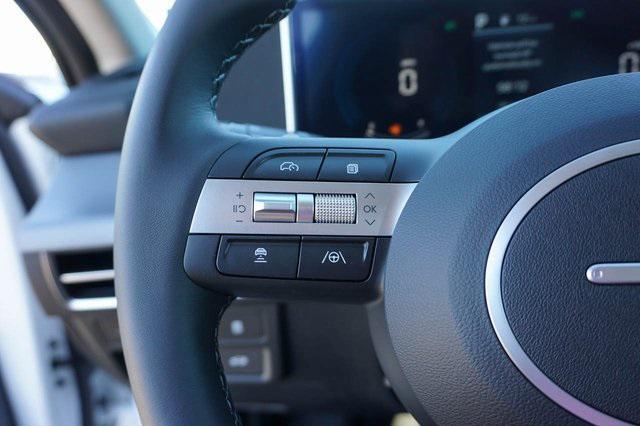 new 2026 Hyundai Sonata car, priced at $31,345