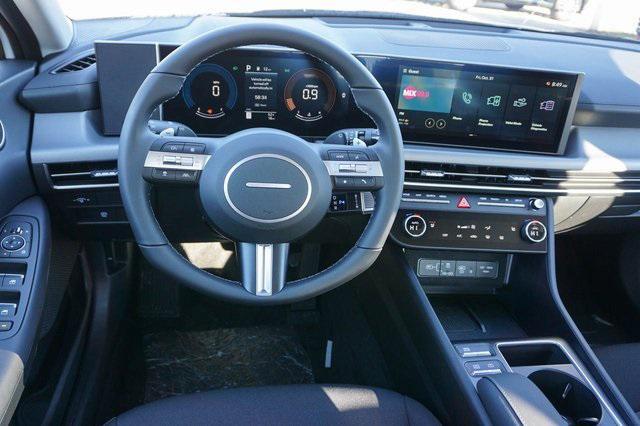 new 2026 Hyundai Sonata car, priced at $31,345