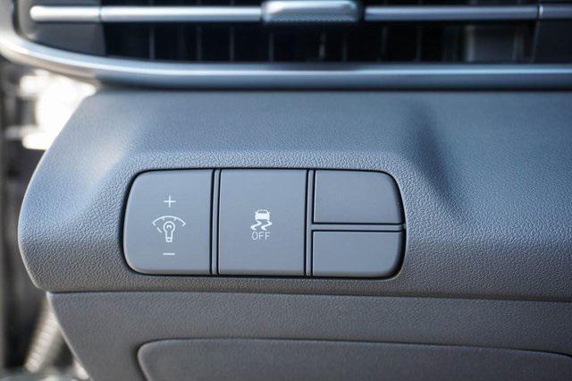 new 2025 Hyundai Elantra car, priced at $25,175