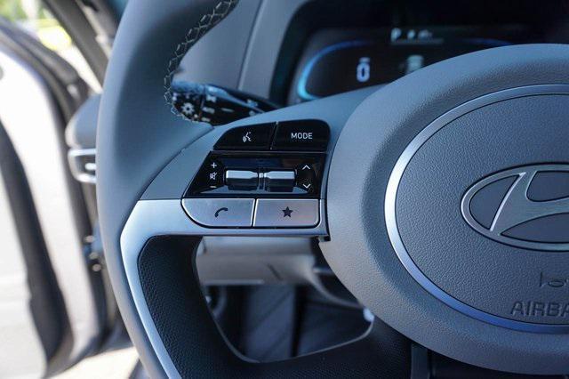 new 2025 Hyundai Elantra car, priced at $25,175