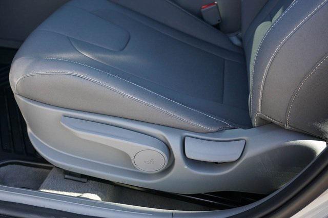 new 2025 Hyundai Elantra car, priced at $25,175