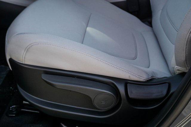 new 2026 Hyundai Tucson car, priced at $27,685