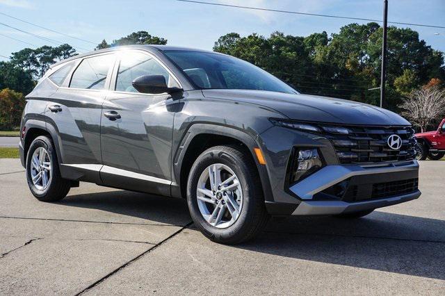 new 2026 Hyundai Tucson car, priced at $27,685
