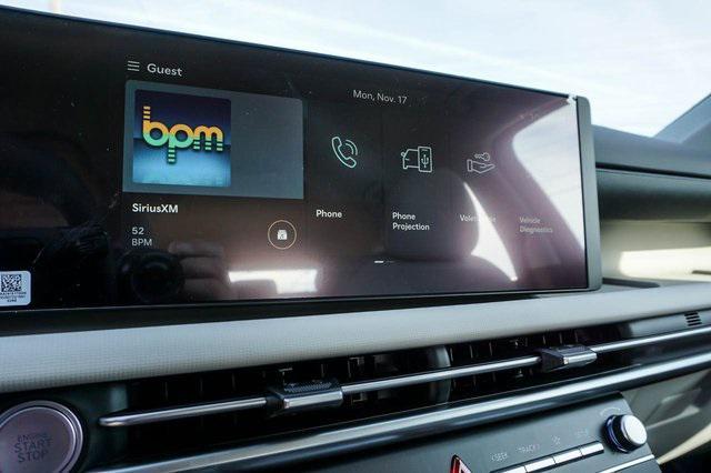 new 2026 Hyundai Tucson car, priced at $27,685