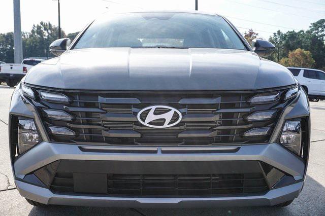 new 2026 Hyundai Tucson car, priced at $27,685