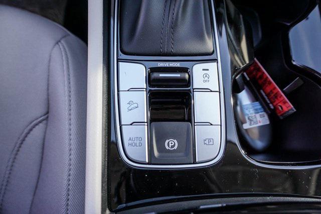 new 2026 Hyundai Tucson car, priced at $27,685