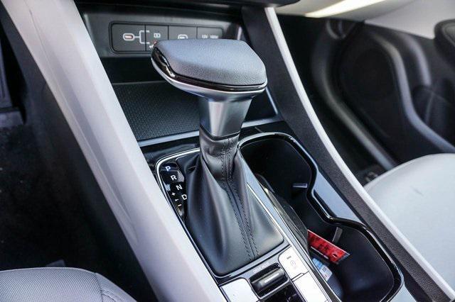 new 2026 Hyundai Tucson car, priced at $27,685