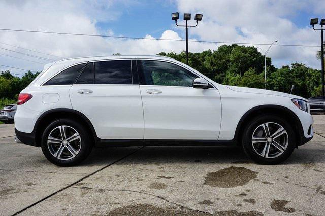 used 2016 Mercedes-Benz GLC 300 car, priced at $15,689