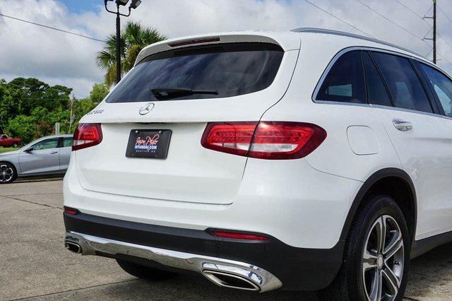 used 2016 Mercedes-Benz GLC 300 car, priced at $15,689