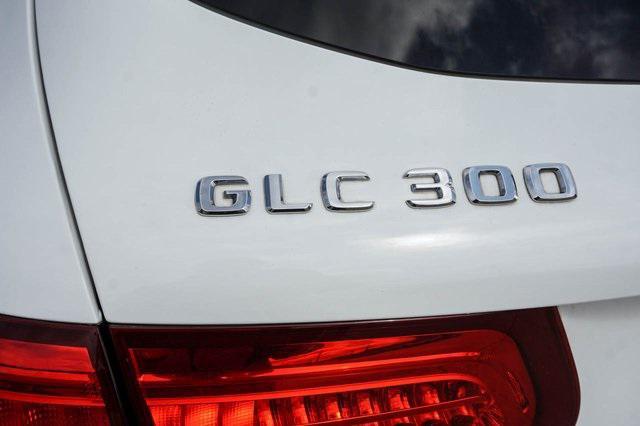 used 2016 Mercedes-Benz GLC 300 car, priced at $15,689