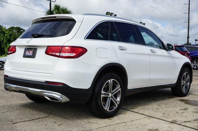 used 2016 Mercedes-Benz GLC 300 car, priced at $15,689