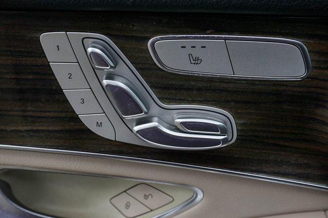 used 2016 Mercedes-Benz GLC 300 car, priced at $15,689