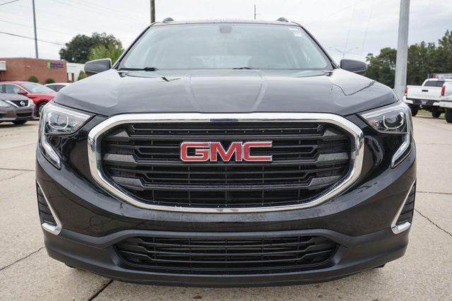 used 2018 GMC Terrain car, priced at $18,699