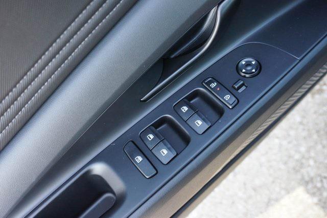 new 2025 Hyundai Elantra car, priced at $25,055