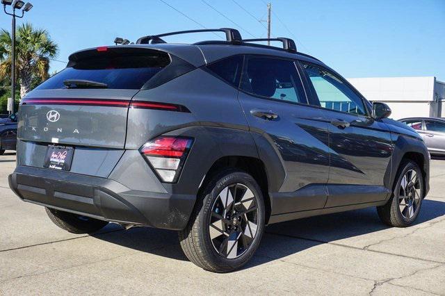 new 2025 Hyundai Kona car, priced at $29,159