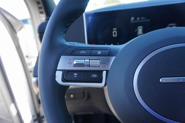 new 2026 Hyundai Tucson car, priced at $33,300