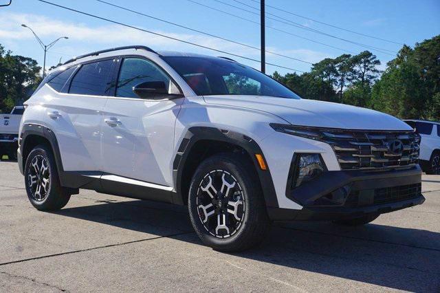 new 2026 Hyundai Tucson car, priced at $33,300