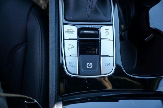 new 2026 Hyundai Tucson car, priced at $33,300