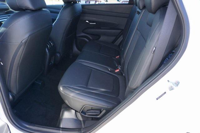 new 2026 Hyundai Tucson car, priced at $33,300