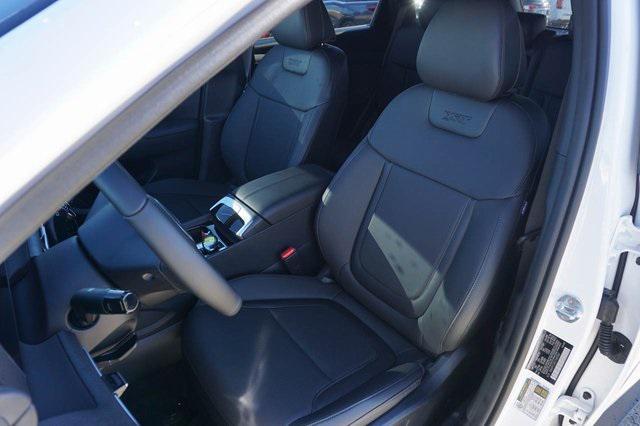 new 2026 Hyundai Tucson car, priced at $33,300