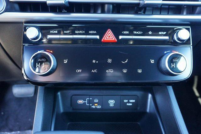 new 2026 Hyundai Tucson car, priced at $33,300