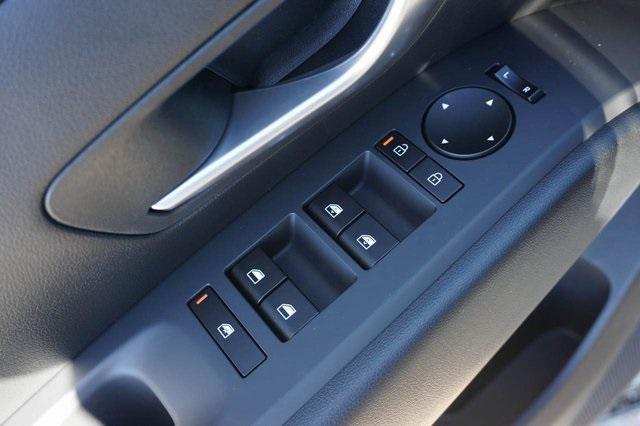 new 2026 Hyundai Tucson car, priced at $33,300