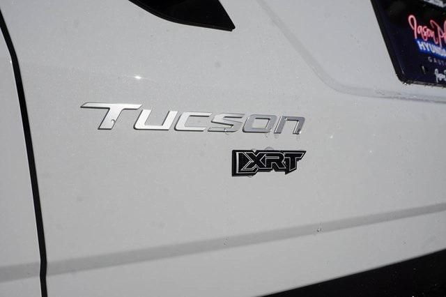 new 2026 Hyundai Tucson car, priced at $33,300