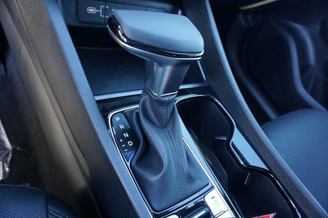 new 2026 Hyundai Tucson car, priced at $33,300