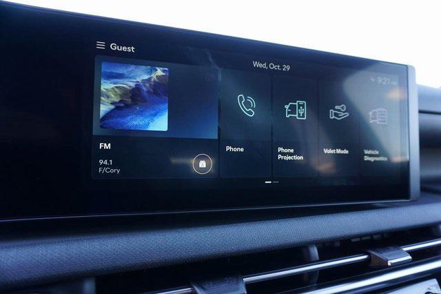 new 2026 Hyundai Tucson car, priced at $33,300