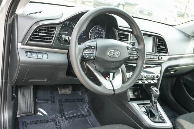used 2020 Hyundai Elantra car, priced at $17,789