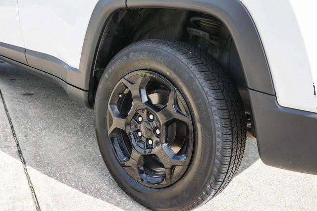 used 2023 Jeep Compass car, priced at $20,549