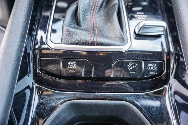 used 2023 Jeep Compass car, priced at $20,549