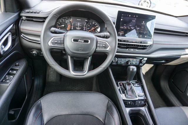 used 2023 Jeep Compass car, priced at $20,549