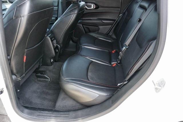 used 2023 Jeep Compass car, priced at $20,549