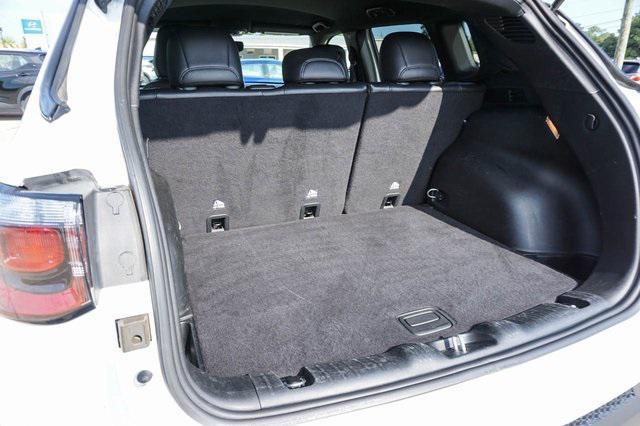 used 2023 Jeep Compass car, priced at $20,549