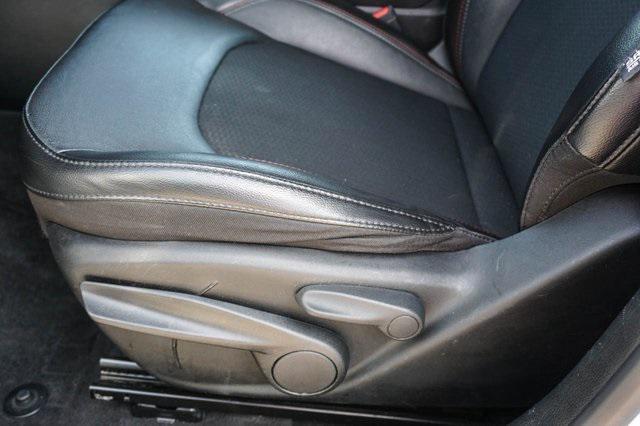 used 2023 Jeep Compass car, priced at $20,549