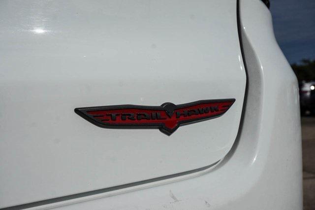 used 2023 Jeep Compass car, priced at $20,549