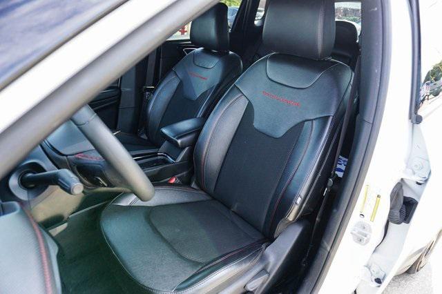 used 2023 Jeep Compass car, priced at $20,549