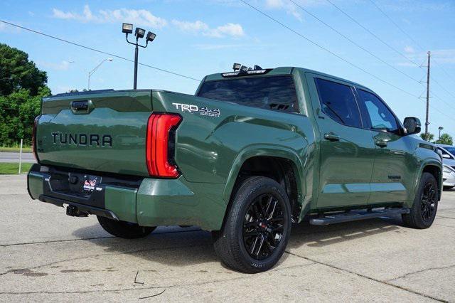 used 2022 Toyota Tundra car, priced at $44,879