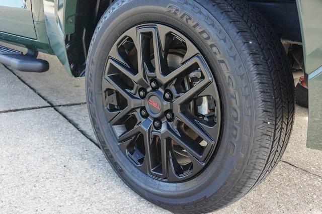 used 2022 Toyota Tundra car, priced at $44,879