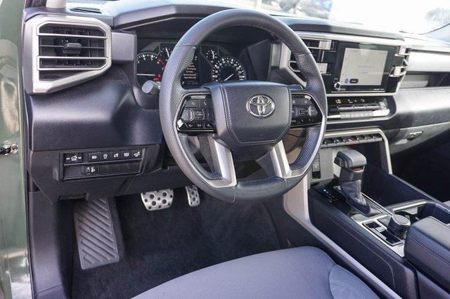 used 2022 Toyota Tundra car, priced at $44,879